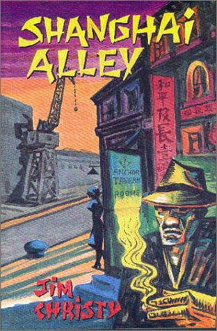 Stock image for Shanghai Alley for sale by Always Superior Books