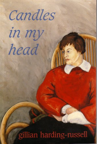 Imagen de archivo de Candles in my head a la venta por Revaluation Books