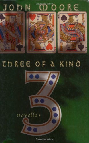 Three of A Kind (9781896860879) by Moore, John