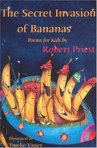 Beispielbild fr The Secret Invasion of Bananas zum Verkauf von Reuseabook