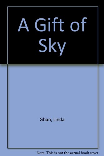 Imagen de archivo de A Gift of Sky a la venta por Infinity Books Japan