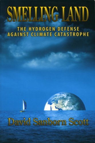 Smelling Land: The Hydrogen Defense Against Climate Catastrophe