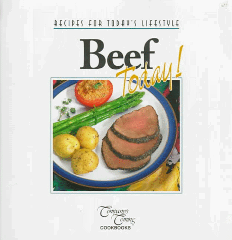 Stock image for Beef Today! (Today Series) for sale by HPB-Diamond