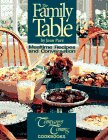 Beispielbild fr Family Table : Mealtime Recipes and Conversation zum Verkauf von Better World Books: West