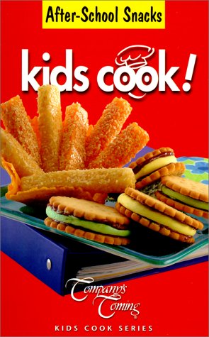 Beispielbild fr After-School Snacks (Kids Cook) zum Verkauf von Wonder Book