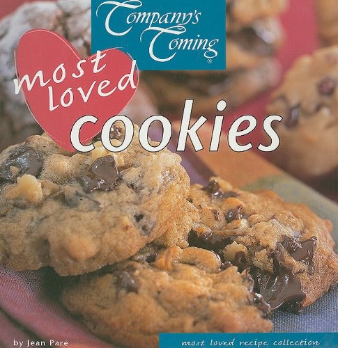 Stock image for Most Loved Cookies for sale by Better World Books