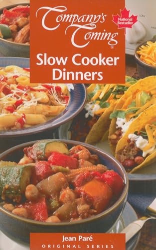 Imagen de archivo de Slow Cooker Dinners (Original Series) a la venta por Gulf Coast Books