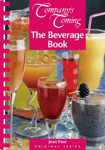 The Beverage Book (Company's Coming Original)