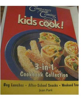 Stock image for Company's Coming: Kids Cook! for sale by Reliant Bookstore