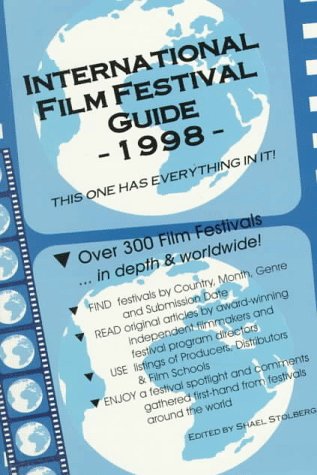 International Film Guide-1998 { SIGNED By DAVID CRONENBERG. }. { with SIGNING PROVENANCE.}.
