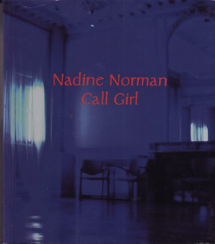 9781896940151: Nadine Norman, call girl