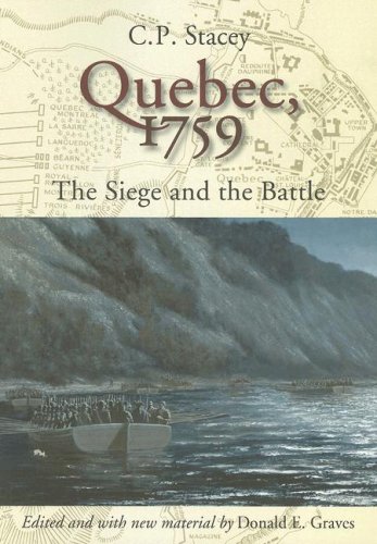 Imagen de archivo de Quebec, 1759: The Siege and the Battle a la venta por Zoom Books Company