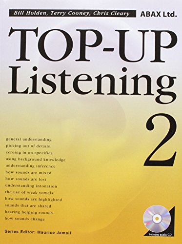 Stock image for Top-Up Listening 2 (Bk. 2) for sale by Better World Books
