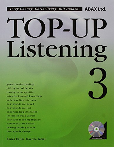 Stock image for Top-Up Listening 3 for sale by MusicMagpie
