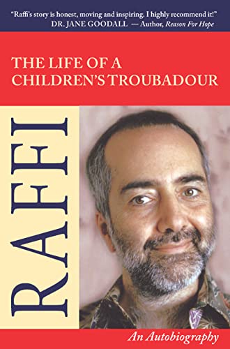 9781896943503: The Life of a Children's Troubadour