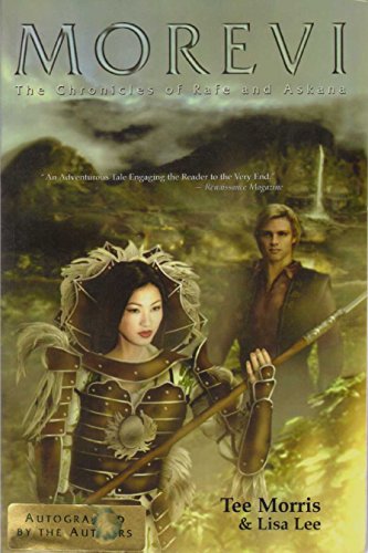 Stock image for Morevi: The Chronicles of Rafe and Askana for sale by SecondSale