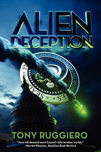 Stock image for Alien Deception for sale by Irish Booksellers