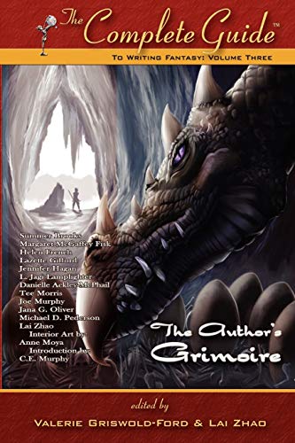 Beispielbild fr The Complete Guide to Writing Fantasy, Volume 3: The Author's Grimoire zum Verkauf von Reliant Bookstore