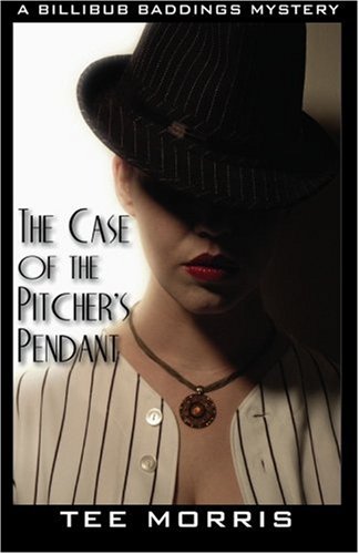 9781896944777: The Case of the Pitcher's Pendant: A Billibub Baddings Mystery