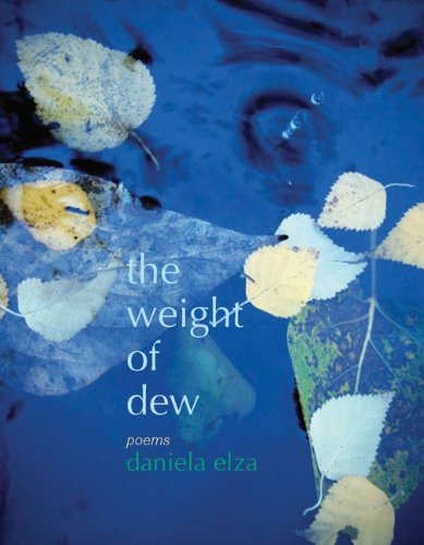 9781896949215: The Weight of Dew