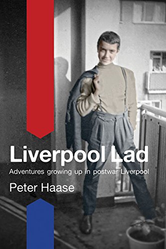 Stock image for Liverpool Lad: Adventures Growing Up in Postwar Liverpool for sale by Hourglass Books