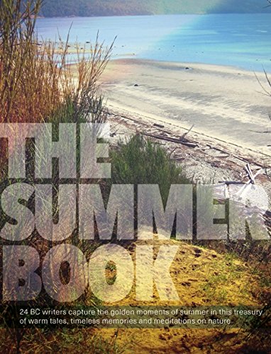 Stock image for The Summer Book: A bright collection of creative n for sale by Russell Books