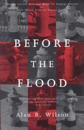 Stock image for Before the Flood: A Novel for sale by Quickhatch Books