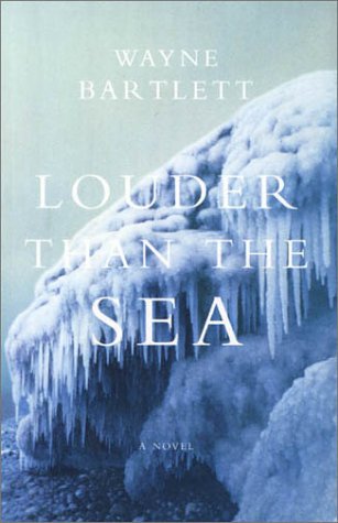 Stock image for Louder Than the Sea for sale by The Book Scouts