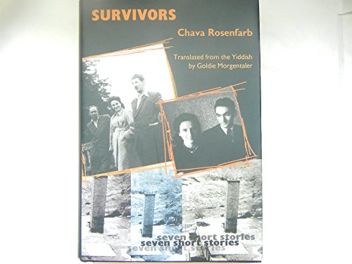 Beispielbild fr Survivors: Seven Short Stories zum Verkauf von ThriftBooks-Atlanta