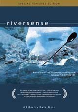 Stock image for Riversense Whitewater Kayaking DVD for sale by mountain
