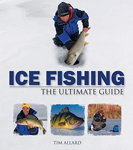 Imagen de archivo de Ice Fishing: The Ultimate Guide (Ultimate Guides) a la venta por GoodwillNI
