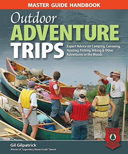 Imagen de archivo de Master Guide Handbook to Outdoor Adventure Trips (Paperback) a la venta por AussieBookSeller