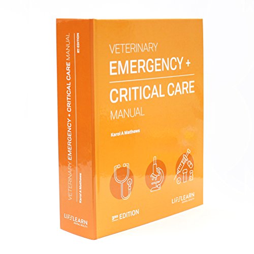 Veterinary Emergency and Critical Care Manual, 3rd Edition - Karol A Mathews: 9781896985985 - AbeBooks Veterinary Emergency and Critical Care Manual, 3rd Edition - Karol A Mathews: 9781896985985 - AbeBooks