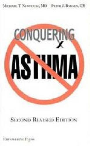 Beispielbild fr Conquering Asthma zum Verkauf von PsychoBabel & Skoob Books