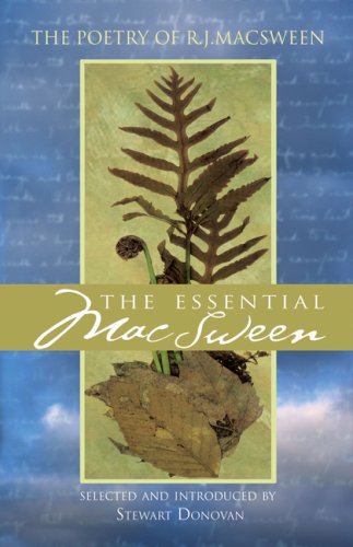 Stock image for The Essential Macsween: The Poetry of R.J. Macsween for sale by Zubal-Books, Since 1961