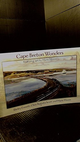 Stock image for Cape Breton Wonders for sale by ABC:  Antiques, Books & Collectibles