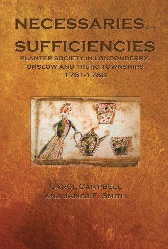 9781897009529: Necessaries and Sufficiencies