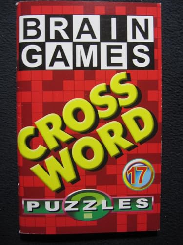 Stock image for Brain Games Crossword Puzzles #4 for sale by SecondSale