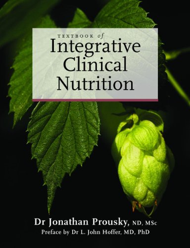 TEXTBOOK OF INTEGRATIVE CLINI. (9781897025451) by PROUSKY, JONATHAN