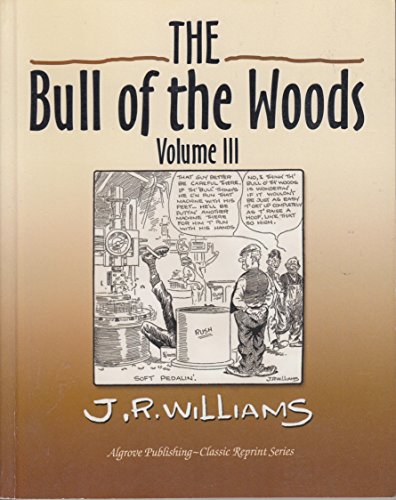 Stock image for The Bull of the Woods, Vol. 3 for sale by SecondSale