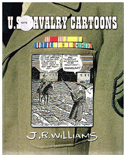 Beispielbild fr U.S. Cavalry Cartoons zum Verkauf von HPB Inc.