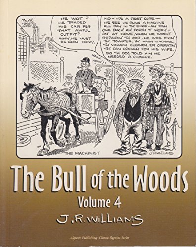 Stock image for The Bull of the Woods (vol 4) for sale by ThriftBooks-Dallas