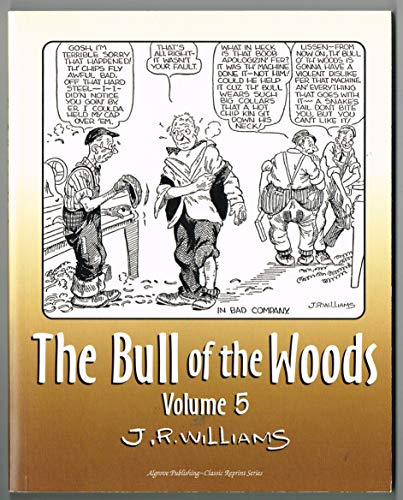 Stock image for The Bull of the Woods (vol 5) for sale by Zoom Books Company