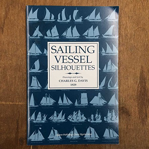 Stock image for Sailing Vessel Silhouettes for sale by Zoom Books Company