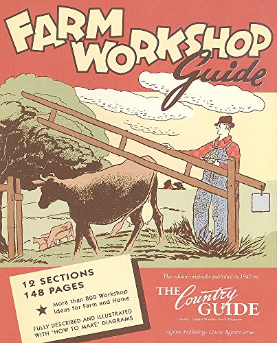 Stock image for Farm Workshop Guide for sale by Orion Tech