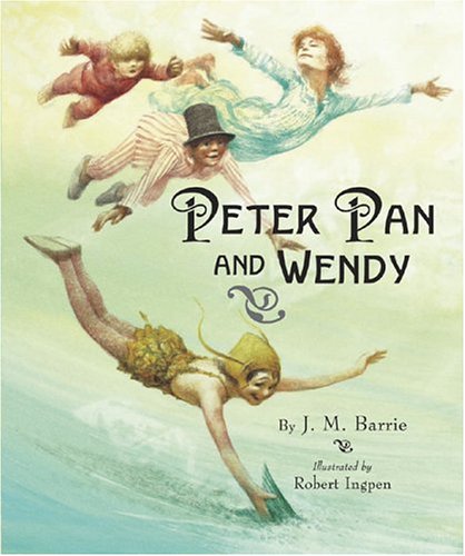 9781897035122: Peter Pan and Wendy