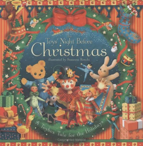 9781897035207: The Toys Night before Christmas
