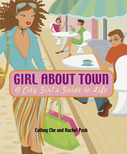9781897035245: Girl About Town: A City Girl's Guide to Life [Taschenbuch] by