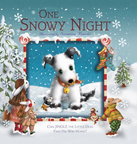 Beispielbild fr One Snowy Night zum Verkauf von Wonder Book