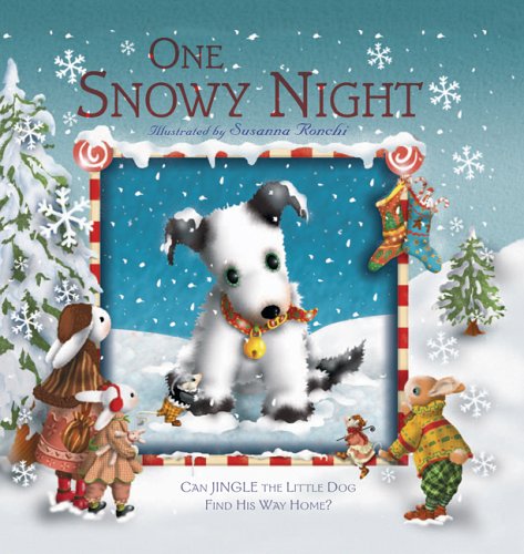 Imagen de archivo de One Snowy Night a la venta por Wonder Book